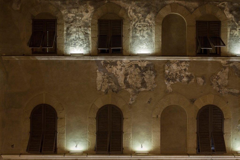 Hotel Palazzo Dal Borgo Florence Exterior photo
